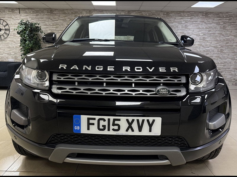 Land Rover Range Rover Evoque 2.2 eD4 Pure Tech SUV 5dr Diesel Manual FWD Euro 5 (s/s) (150 ps)