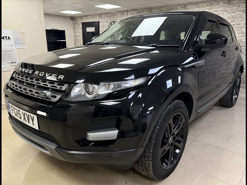 Land Rover Range Rover Evoque 2.2 eD4 Pure Tech SUV 5dr Diesel Manual FWD Euro 5 (s/s) (150 ps)