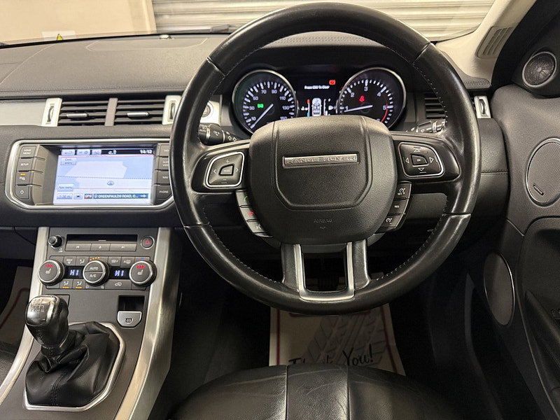 Land Rover Range Rover Evoque 2.2 eD4 Pure Tech SUV 5dr Diesel Manual FWD Euro 5 (s/s) (150 ps)