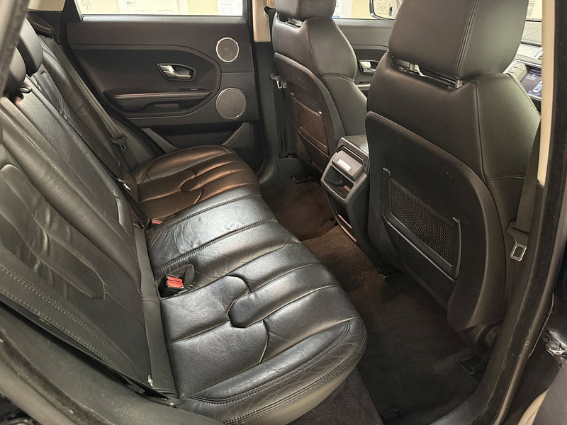 Land Rover Range Rover Evoque 2.2 eD4 Pure Tech SUV 5dr Diesel Manual FWD Euro 5 (s/s) (150 ps)