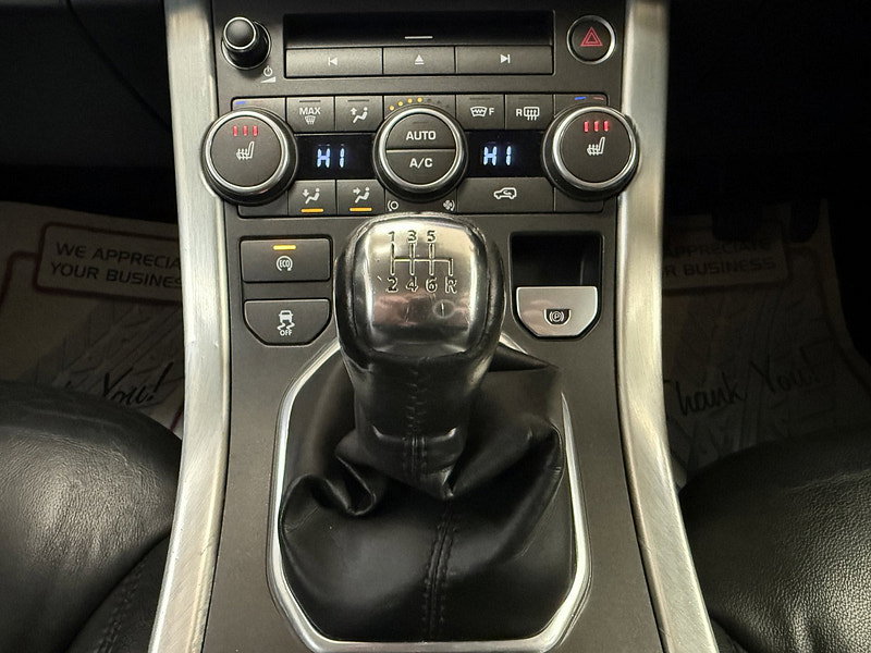 Land Rover Range Rover Evoque 2.2 eD4 Pure Tech SUV 5dr Diesel Manual FWD Euro 5 (s/s) (150 ps)