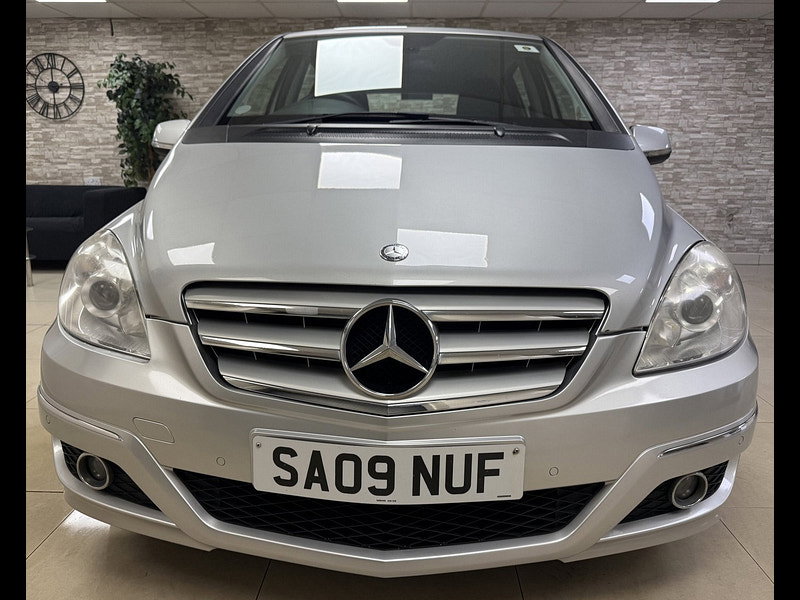 Mercedes-Benz B Class 1.7 B170 Sport MPV 5dr Petrol CVT (175 g/km, 116 bhp)