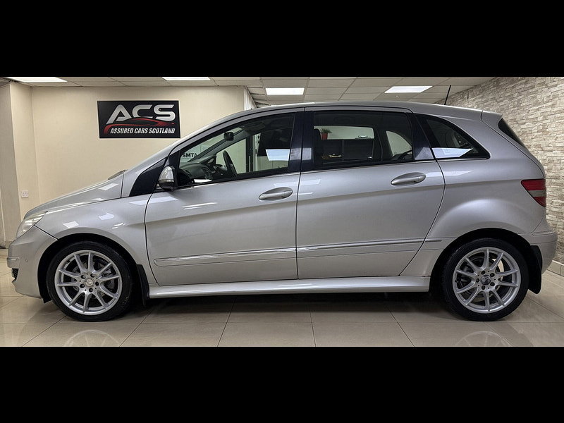 Mercedes-Benz B Class 1.7 B170 Sport MPV 5dr Petrol CVT (175 g/km, 116 bhp)