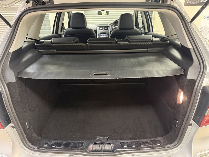 Mercedes-Benz B Class 1.7 B170 Sport MPV 5dr Petrol CVT (175 g/km, 116 bhp)