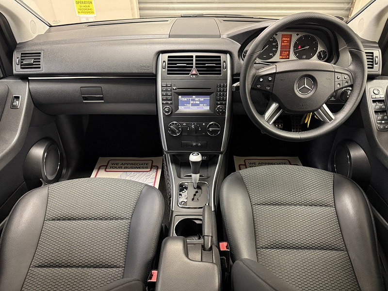 Mercedes-Benz B Class 1.7 B170 Sport MPV 5dr Petrol CVT (175 g/km, 116 bhp)
