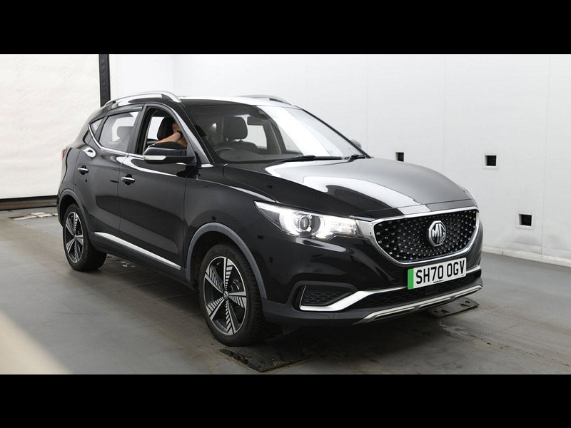 MG MG ZS 44.5kWh Exclusive SUV 5dr Electric Auto (143 ps)