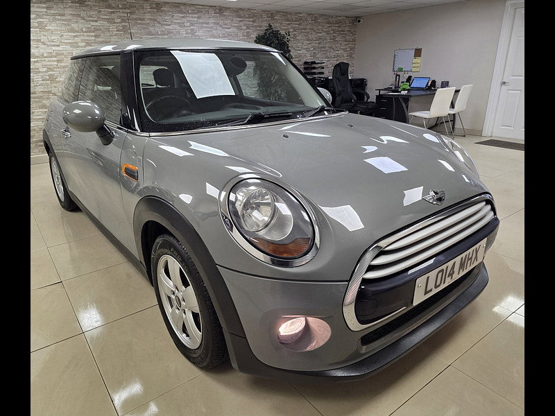 MINI Hatch 1.5 Cooper Hatchback 3dr Petrol Auto Euro 6 (s/s) (136 ps)