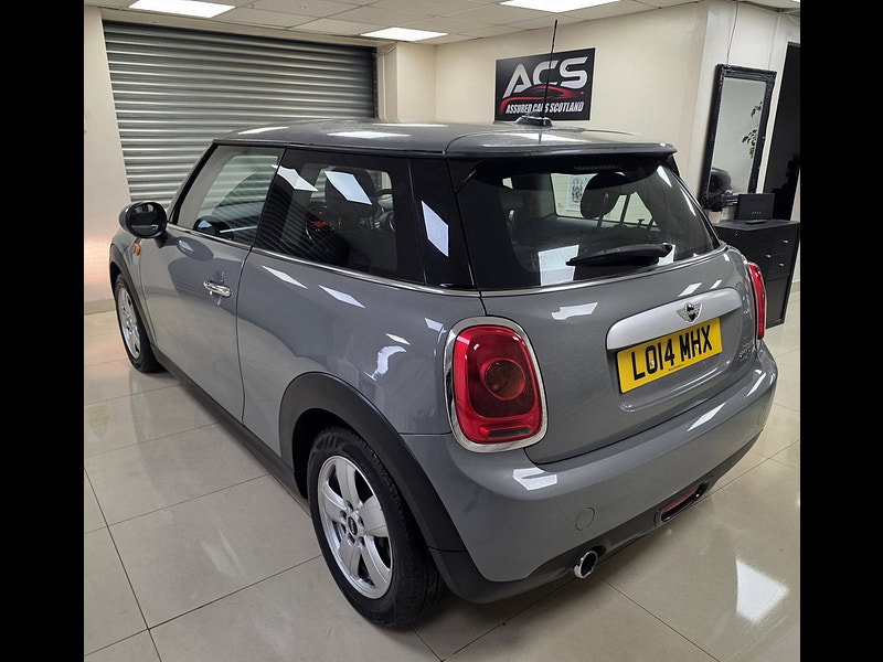 MINI Hatch 1.5 Cooper Hatchback 3dr Petrol Auto Euro 6 (s/s) (136 ps)
