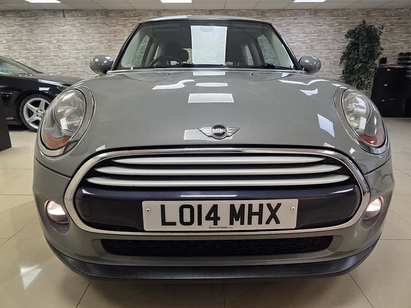 MINI Hatch 1.5 Cooper Hatchback 3dr Petrol Auto Euro 6 (s/s) (136 ps)