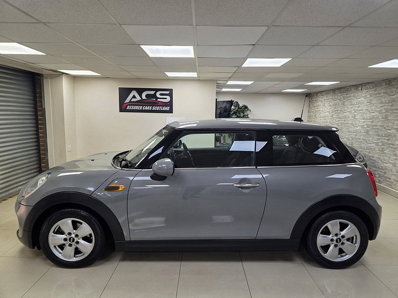 MINI Hatch 1.5 Cooper Hatchback 3dr Petrol Auto Euro 6 (s/s) (136 ps)