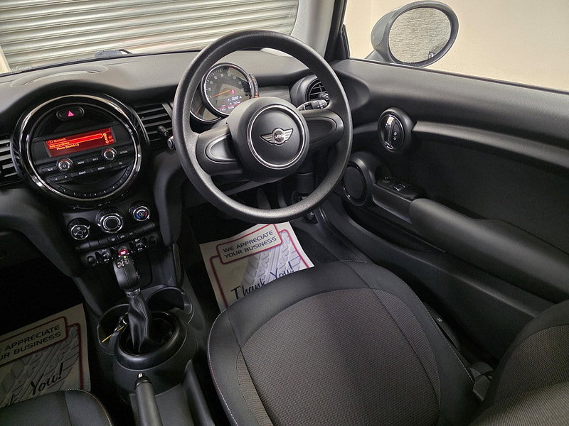 MINI Hatch 1.5 Cooper Hatchback 3dr Petrol Auto Euro 6 (s/s) (136 ps)