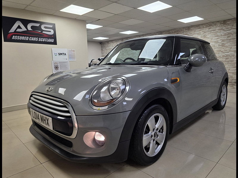 MINI Hatch 1.5 Cooper Hatchback 3dr Petrol Auto Euro 6 (s/s) (136 ps)