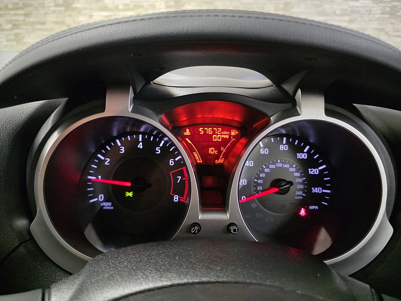Nissan Juke 1.2 DIG-T N-Connecta SUV 5dr Petrol Manual Euro 6 (s/s) (115 ps)