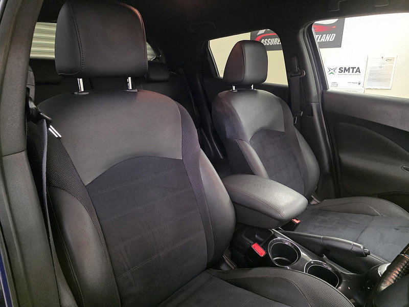 Nissan Juke 1.2 DIG-T N-Connecta SUV 5dr Petrol Manual Euro 6 (s/s) (115 ps)