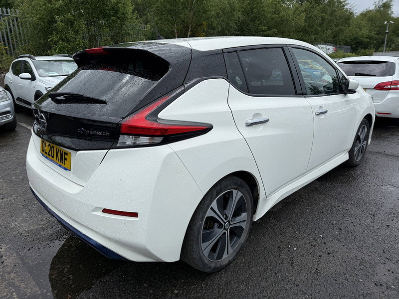 Nissan Leaf 40kWh N-Connecta Hatchback 5dr Electric Auto (150 ps)