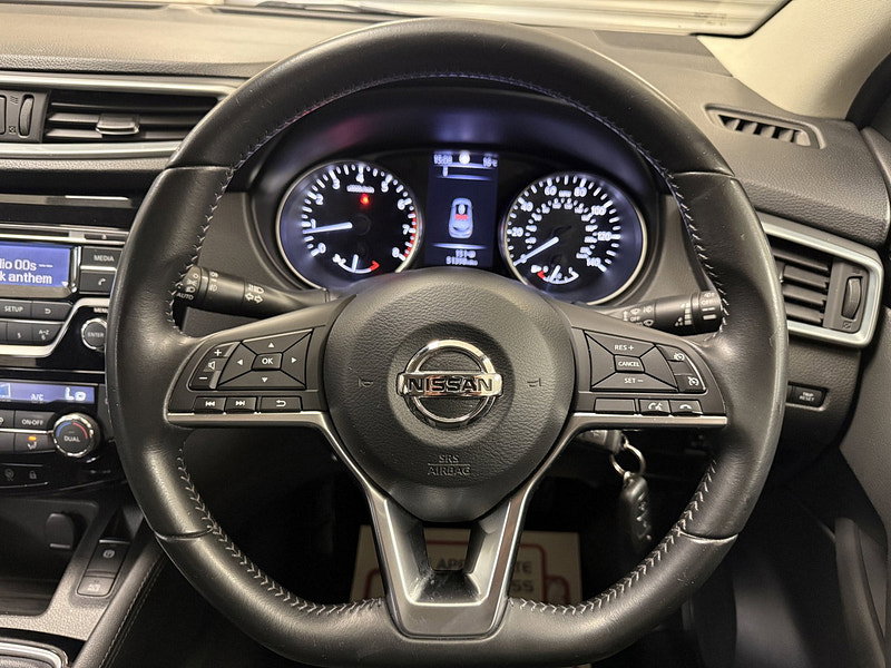 Nissan Qashqai 1.2 DIG-T Acenta SUV 5dr Petrol Manual Euro 6 (s/s) (115 ps)