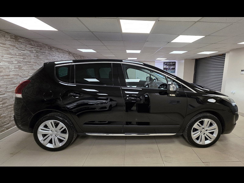Peugeot 3008 1.6 e-HDi Allure SUV 5dr Diesel EGC Euro 5 (s/s) (115 ps)