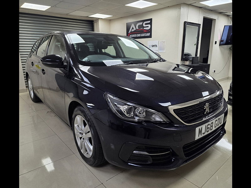 Peugeot 308 SW 1.5 BlueHDi Active Estate 5dr Diesel Manual Euro 6 (s/s) (130 ps)