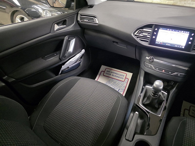 Peugeot 308 SW 1.5 BlueHDi Active Estate 5dr Diesel Manual Euro 6 (s/s) (130 ps)