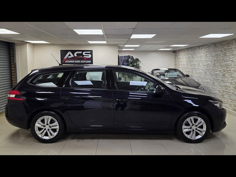 Peugeot 308 SW 1.5 BlueHDi Active Estate 5dr Diesel Manual Euro 6 (s/s) (130 ps)