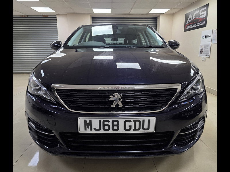 Peugeot 308 SW 1.5 BlueHDi Active Estate 5dr Diesel Manual Euro 6 (s/s) (130 ps)