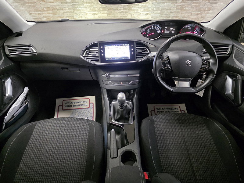 Peugeot 308 SW 1.5 BlueHDi Active Estate 5dr Diesel Manual Euro 6 (s/s) (130 ps)