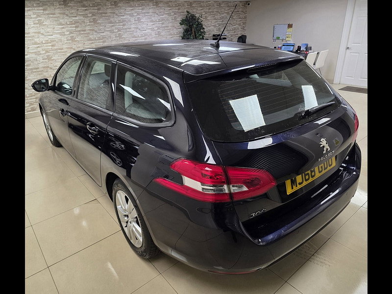 Peugeot 308 SW 1.5 BlueHDi Active Estate 5dr Diesel Manual Euro 6 (s/s) (130 ps)