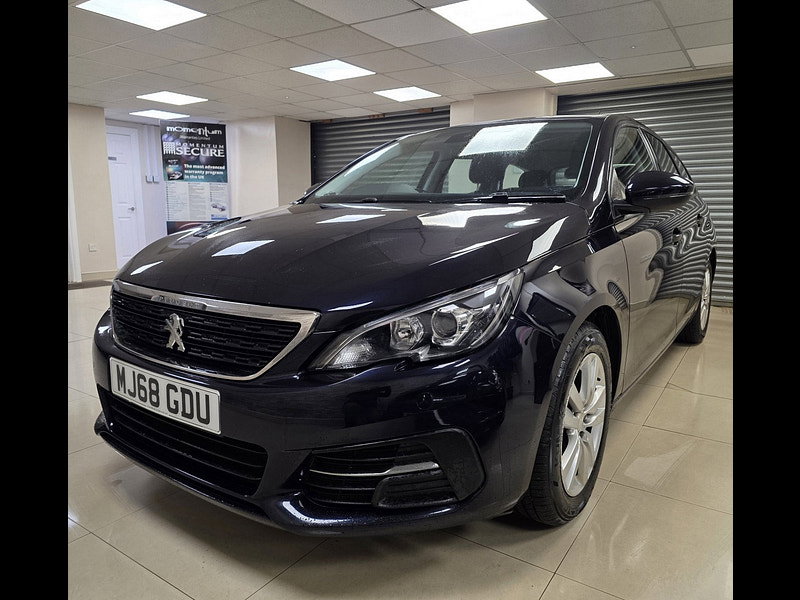 Peugeot 308 SW 1.5 BlueHDi Active Estate 5dr Diesel Manual Euro 6 (s/s) (130 ps)