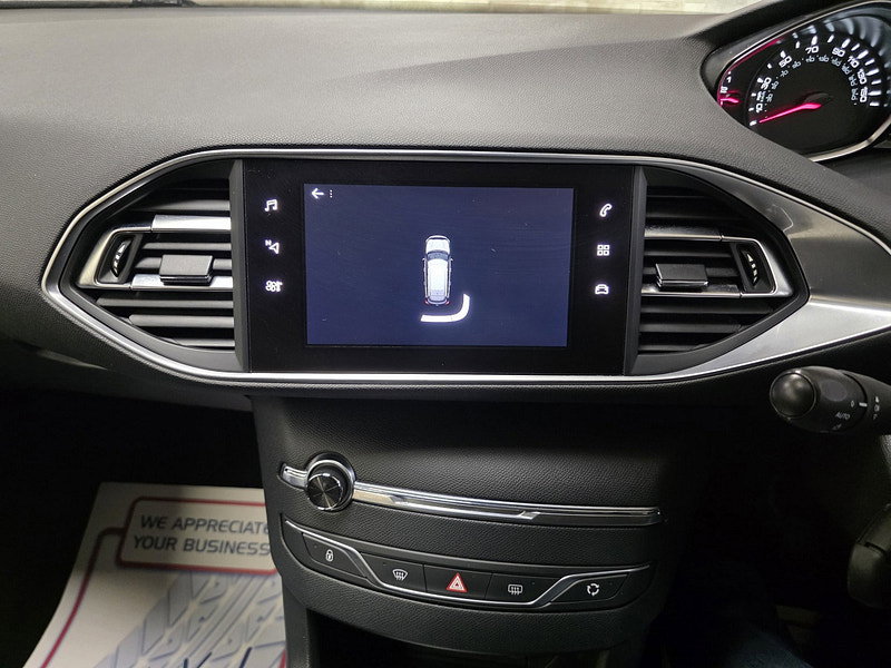 Peugeot 308 SW 1.5 BlueHDi Active Estate 5dr Diesel Manual Euro 6 (s/s) (130 ps)