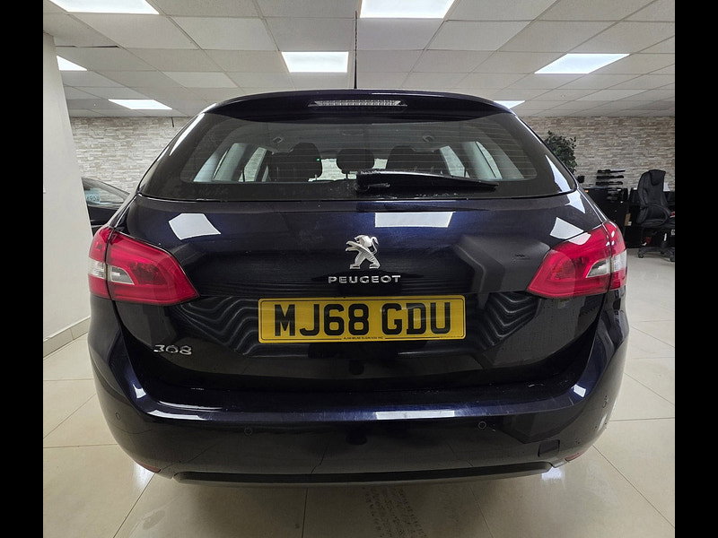 Peugeot 308 SW 1.5 BlueHDi Active Estate 5dr Diesel Manual Euro 6 (s/s) (130 ps)