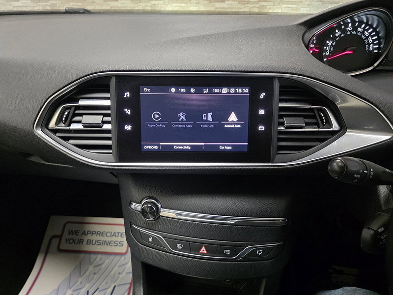 Peugeot 308 SW 1.5 BlueHDi Active Estate 5dr Diesel Manual Euro 6 (s/s) (130 ps)