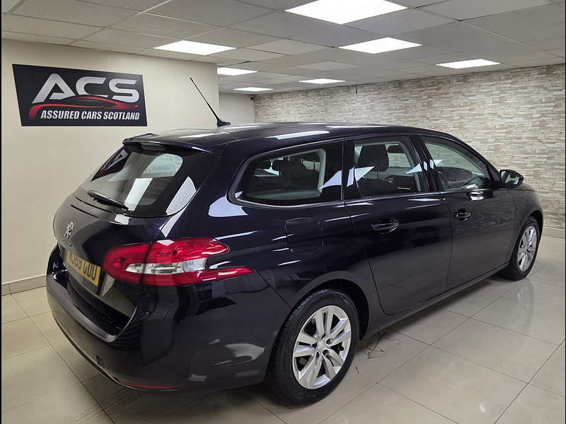 Peugeot 308 SW 1.5 BlueHDi Active Estate 5dr Diesel Manual Euro 6 (s/s) (130 ps)