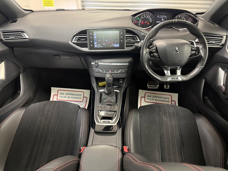 Peugeot 308 SW 2.0 BlueHDi GT Estate 5dr Diesel Auto Euro 6 (s/s) (180 ps)