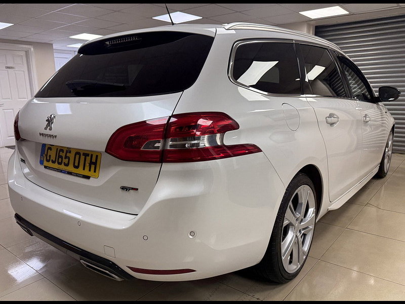 Peugeot 308 SW 2.0 BlueHDi GT Estate 5dr Diesel Auto Euro 6 (s/s) (180 ps)