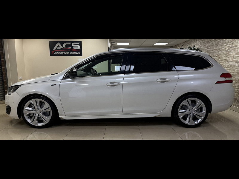 Peugeot 308 SW 2.0 BlueHDi GT Estate 5dr Diesel Auto Euro 6 (s/s) (180 ps)