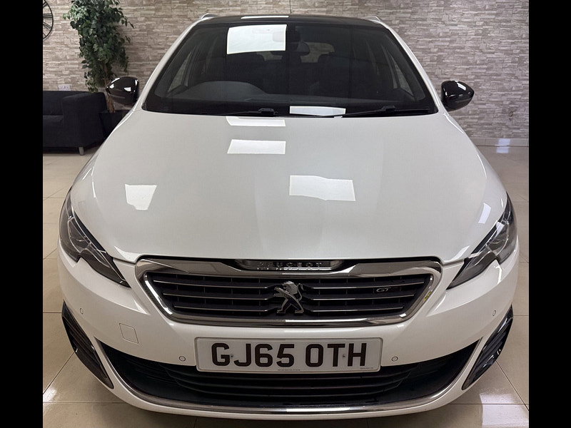 Peugeot 308 SW 2.0 BlueHDi GT Estate 5dr Diesel Auto Euro 6 (s/s) (180 ps)