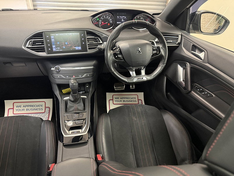 Peugeot 308 SW 2.0 BlueHDi GT Estate 5dr Diesel Auto Euro 6 (s/s) (180 ps)