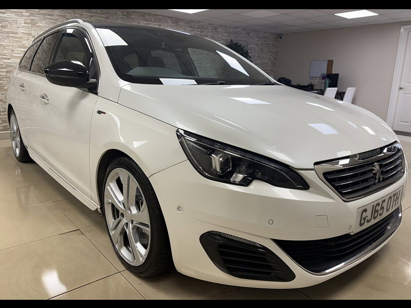 Peugeot 308 SW 2.0 BlueHDi GT Estate 5dr Diesel Auto Euro 6 (s/s) (180 ps)