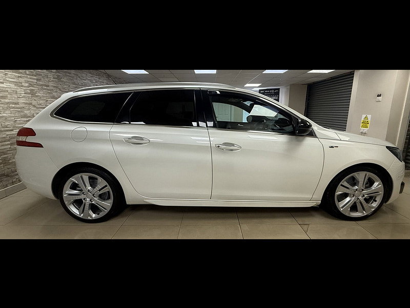 Peugeot 308 SW 2.0 BlueHDi GT Estate 5dr Diesel Auto Euro 6 (s/s) (180 ps)