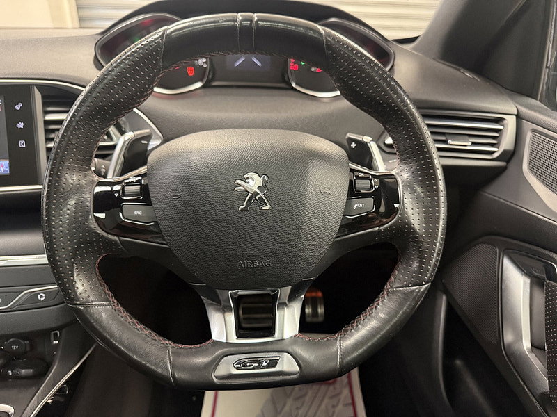 Peugeot 308 SW 2.0 BlueHDi GT Estate 5dr Diesel Auto Euro 6 (s/s) (180 ps)