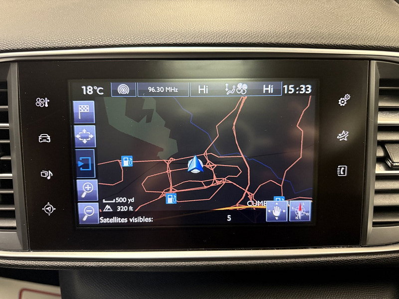 Peugeot 308 SW 2.0 BlueHDi GT Estate 5dr Diesel Auto Euro 6 (s/s) (180 ps)