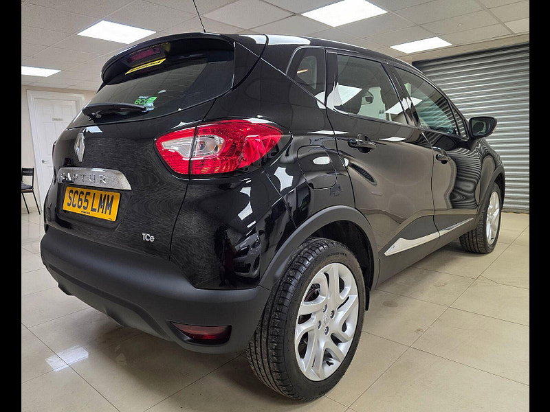 Renault Captur 0.9 TCe ENERGY Dynamique Nav SUV 5dr Petrol Manual Euro 6 (s/s) (90 ps)
