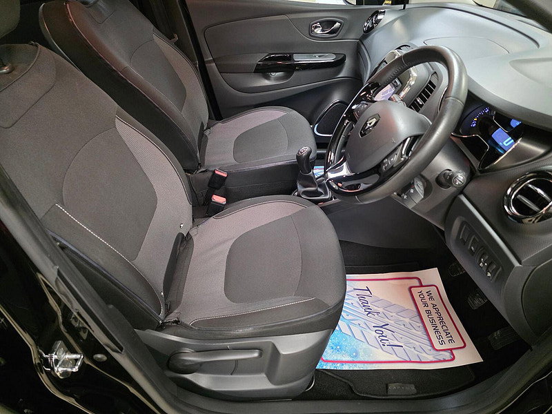 Renault Captur 0.9 TCe ENERGY Dynamique Nav SUV 5dr Petrol Manual Euro 6 (s/s) (90 ps)
