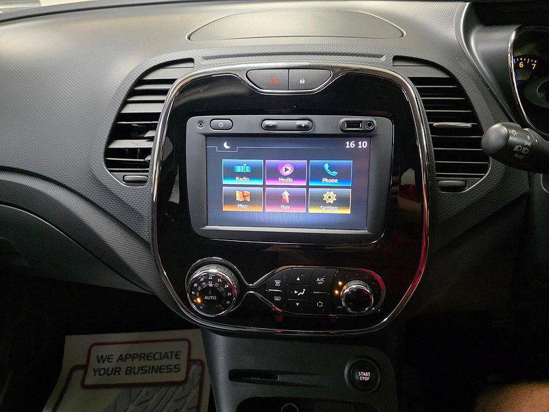 Renault Captur 0.9 TCe ENERGY Dynamique Nav SUV 5dr Petrol Manual Euro 6 (s/s) (90 ps)