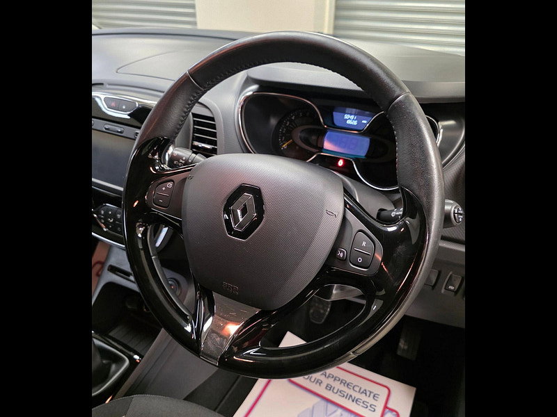 Renault Captur 0.9 TCe ENERGY Dynamique Nav SUV 5dr Petrol Manual Euro 6 (s/s) (90 ps)