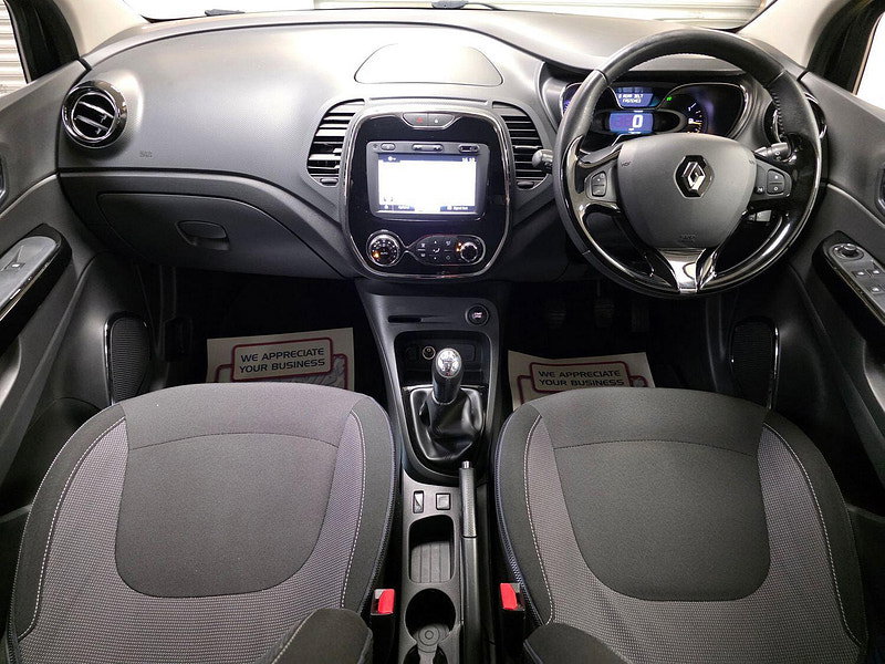 Renault Captur 0.9 TCe ENERGY Dynamique Nav SUV 5dr Petrol Manual Euro 6 (s/s) (90 ps)