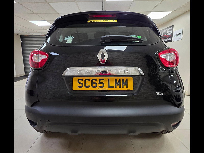 Renault Captur 0.9 TCe ENERGY Dynamique Nav SUV 5dr Petrol Manual Euro 6 (s/s) (90 ps)