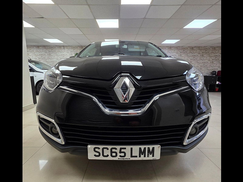 Renault Captur 0.9 TCe ENERGY Dynamique Nav SUV 5dr Petrol Manual Euro 6 (s/s) (90 ps)