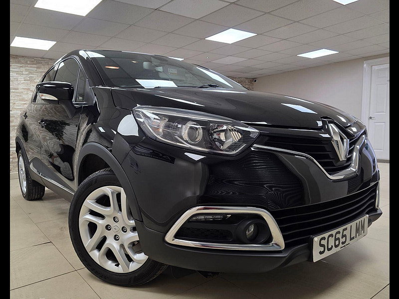 Renault Captur 0.9 TCe ENERGY Dynamique Nav SUV 5dr Petrol Manual Euro 6 (s/s) (90 ps)