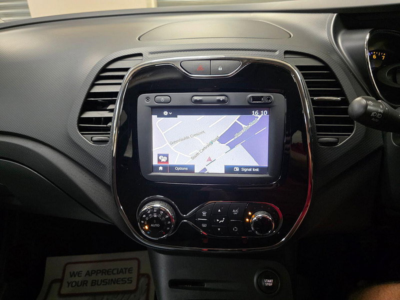 Renault Captur 0.9 TCe ENERGY Dynamique Nav SUV 5dr Petrol Manual Euro 6 (s/s) (90 ps)